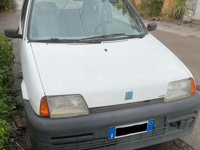 Usata Fiat 500 2007 Bianco