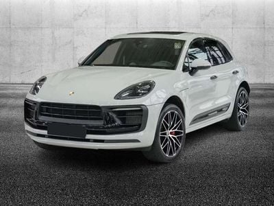 Usado Porsche Macan 381 CV (280 kW) 2024 Gris SUV