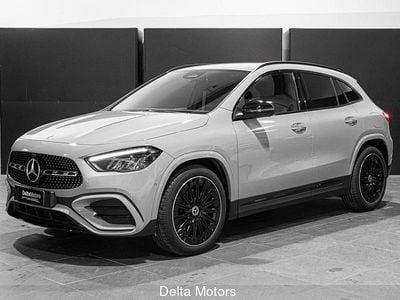 Nuova Mercedes GLA200 AMG line 150 CV (110 kW) 2026 Nero SUV