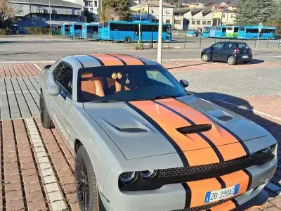 Usata Dodge Challenger SXT 309 CV (227 kW) 2022 Coupé