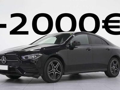 Mercedes CLA250e