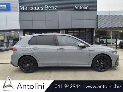 Usata VW Golf VIII GTI 245 CV (180 kW) 2022 Grigio Berlina