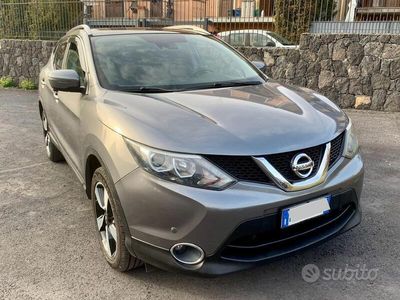 usata Nissan Qashqai 1.5 dci N-Connecta 2016