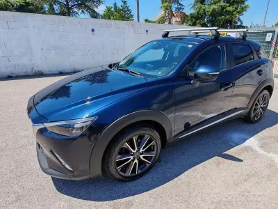 Usata Mazda CX-3