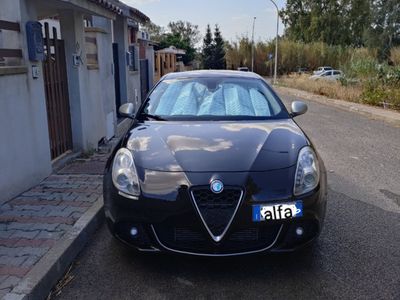 usata Alfa Romeo Giulietta 1.6 jtd 105cv