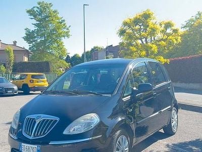 Usata Lancia Musa 70 CV (51 kW) 2010 Nero Monovolume