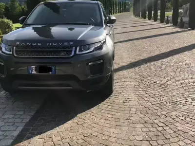 Usata Land Rover Range Rover evoque 2017