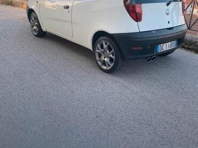 usata Fiat Punto van 1.3 mtj