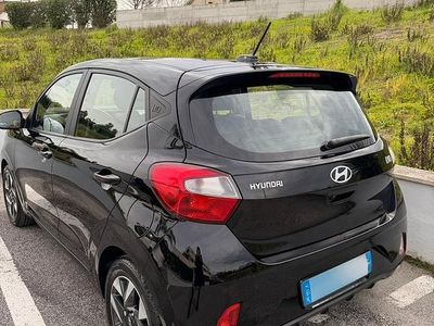 Usata Hyundai i10 67 CV (49 kW) 2024 Nero Utilitaria