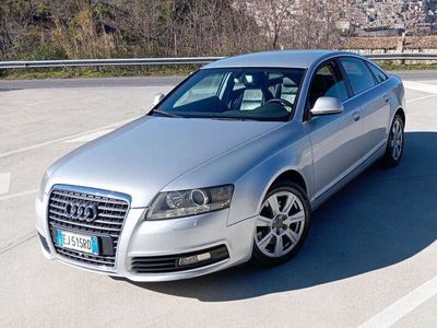 usata Audi A6 2.0 tdi Xenon-Pelle-Automat-Navi-Bluetooth-