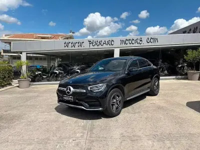 Occasion Mercedes GLC220
