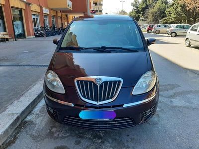 usata Lancia Musa 1.3 Multijet 16V 90 CV Platino