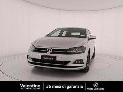 usata VW Polo 1.0 TSI 5p. Comfortline BlueMotion Technology