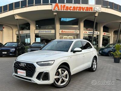 usata Audi Q5 Q540 2.0 tdi mhev 12V S line quattro s-tronic