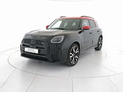 Usata Mini Countryman 163 CV (119 kW) 2024 Midnight black ii SUV