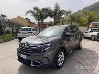 Usata Citroën C5 Aircross Business Class 177 CV (130 kW) 2019 Grigio SUV