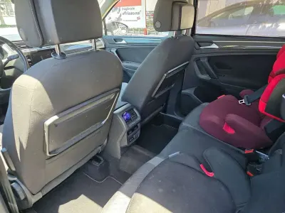 Usata VW Tiguan 116 CV (85 kW) 2017 Grigio SUV