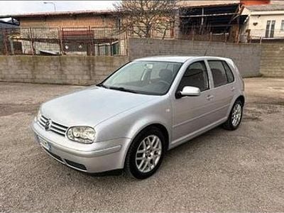 Usata VW Golf IV 130 CV (95 kW) 2002 Berlina