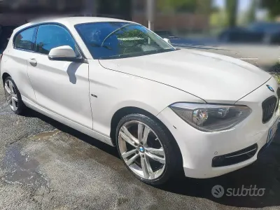 Usata BMW 118