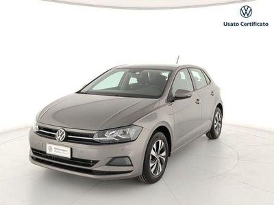 usata VW Polo 1.0 TSI 5p. Comfortline BlueM...