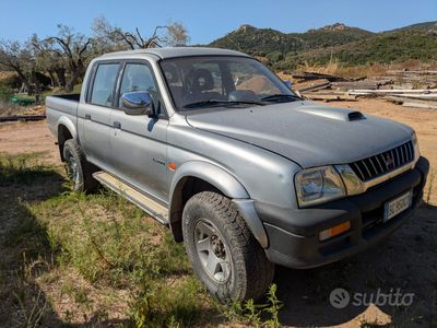 Mitsubishi L200