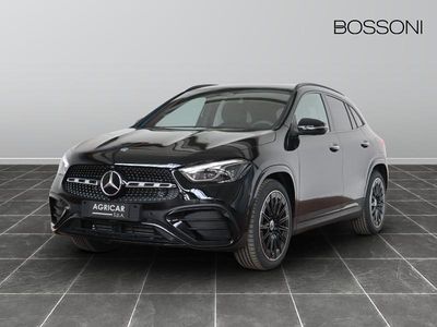 Nuova Mercedes GLA200 Advanced Plus 150 CV (110 kW) 2025 Grigio SUV