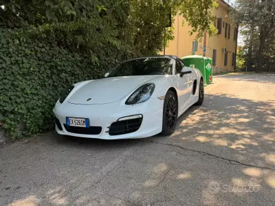 Usata Porsche Boxster