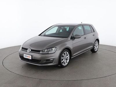 Grigio Usata 2014 VW Golf VII Highline | 11.599 € (Buon prezzo)