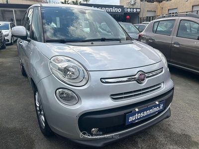 Usata Fiat 500L Business 95 CV (69 kW) 2016 Grigio Monovolume