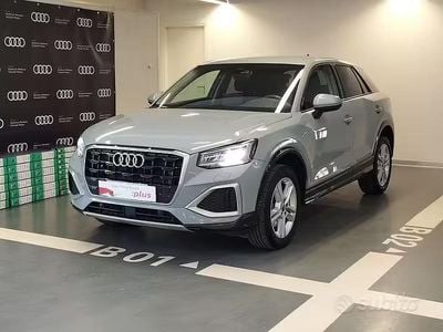 Usata Audi Q2 Advanced 150 CV (110 kW) 2024 Grigio SUV