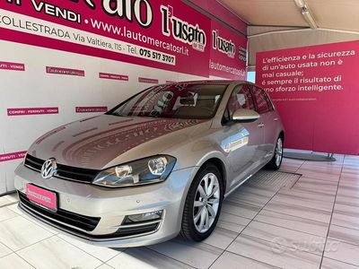 Usata VW Golf VII Executive 110 CV (80 kW) 2017 Other Berlina