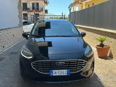 Usata Ford Fiesta