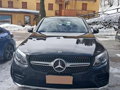 Nero Usata 2017 Mercedes GLC350 Premium SUV | 24.500 € (Buon prezzo)