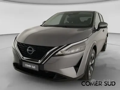 Usata Nissan Qashqai N-Connecta 158 CV (116 kW) 2023 Grigio SUV
