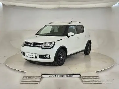 Usata Suzuki Ignis 92 CV (67 kW) 2018 Bianco SUV