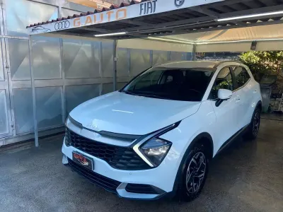 Usata Kia Sportage
