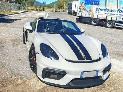 Porsche 718 Spyder