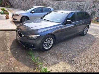 usata BMW 318 318 d Touring Business Advantage auto