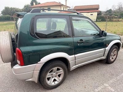 Usata Suzuki Grand Vitara 94 CV (69 kW) 2004