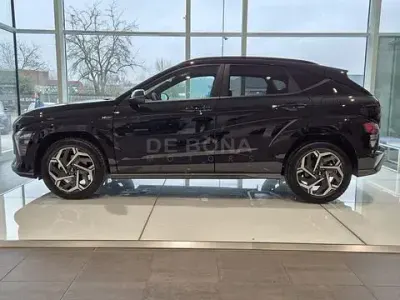 Nuova Hyundai Kona N Line 102 CV (75 kW) 2026 Nero SUV