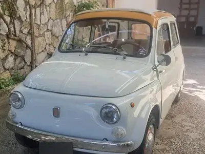 Usata Fiat 500 1970 Utilitaria