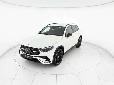 Usata Mercedes GLC220 Advanced 197 CV (144 kW) 2023 Bianco SUV