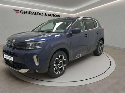 Usata Citroën C5 Aircross 131 CV (96 kW) 2024 Blu/azzurro SUV