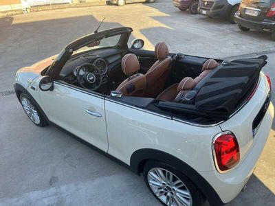 Mini Cooper D Cabriolet