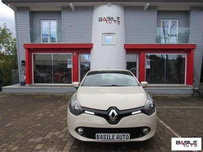Usata Renault Clio IV 75 CV (55 kW) 2015 Beige Berlina