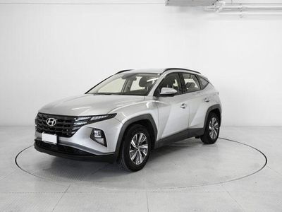 usata Hyundai Tucson 1.6 CRDI XLine