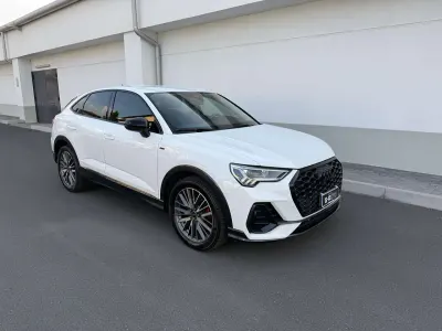 Usata Audi Q3 S-Line 150 CV (110 kW) 2022 Other SUV