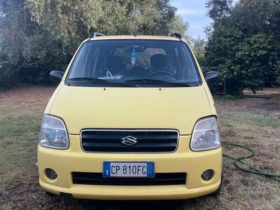 Suzuki Wagon R+