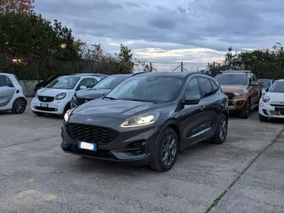 Usata Ford Kuga