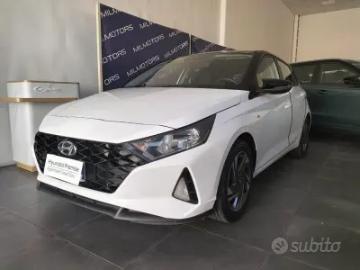 Usata Hyundai i20